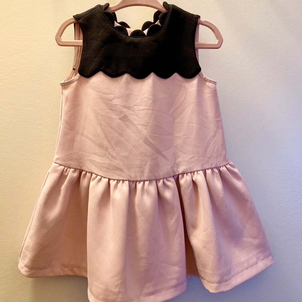 Victoria Beckham for Target toddler girls dress